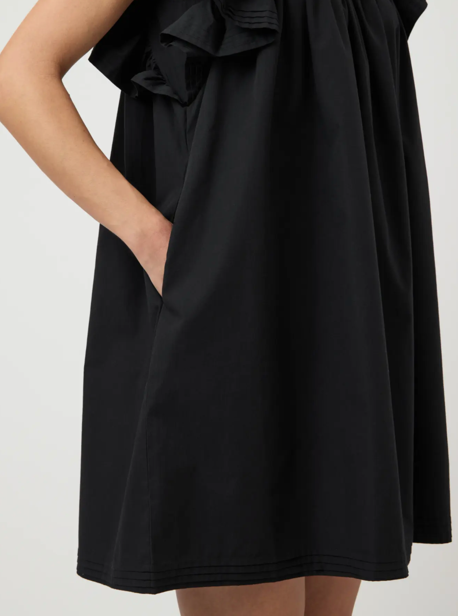 YASLURA Dress Black
