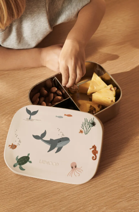 Arthur Lunchbox Sea Creature/Sandy