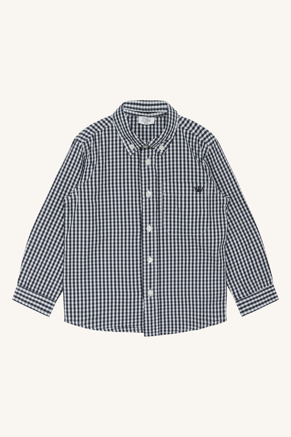 Rene Skjorte Navy