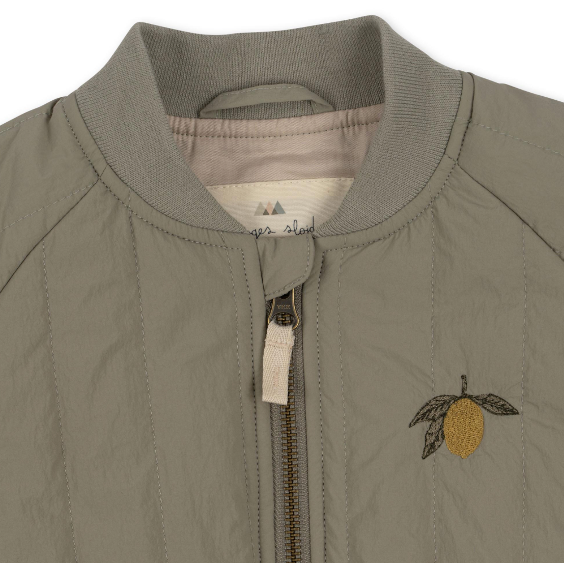 Juno Bomber Jacket Laurel Oak