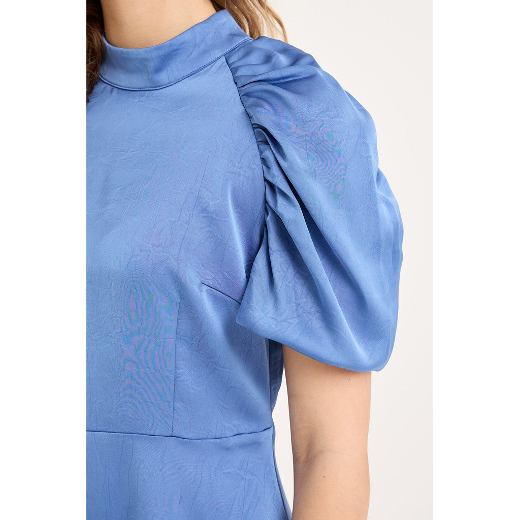 Rutina Dress Medium Blue