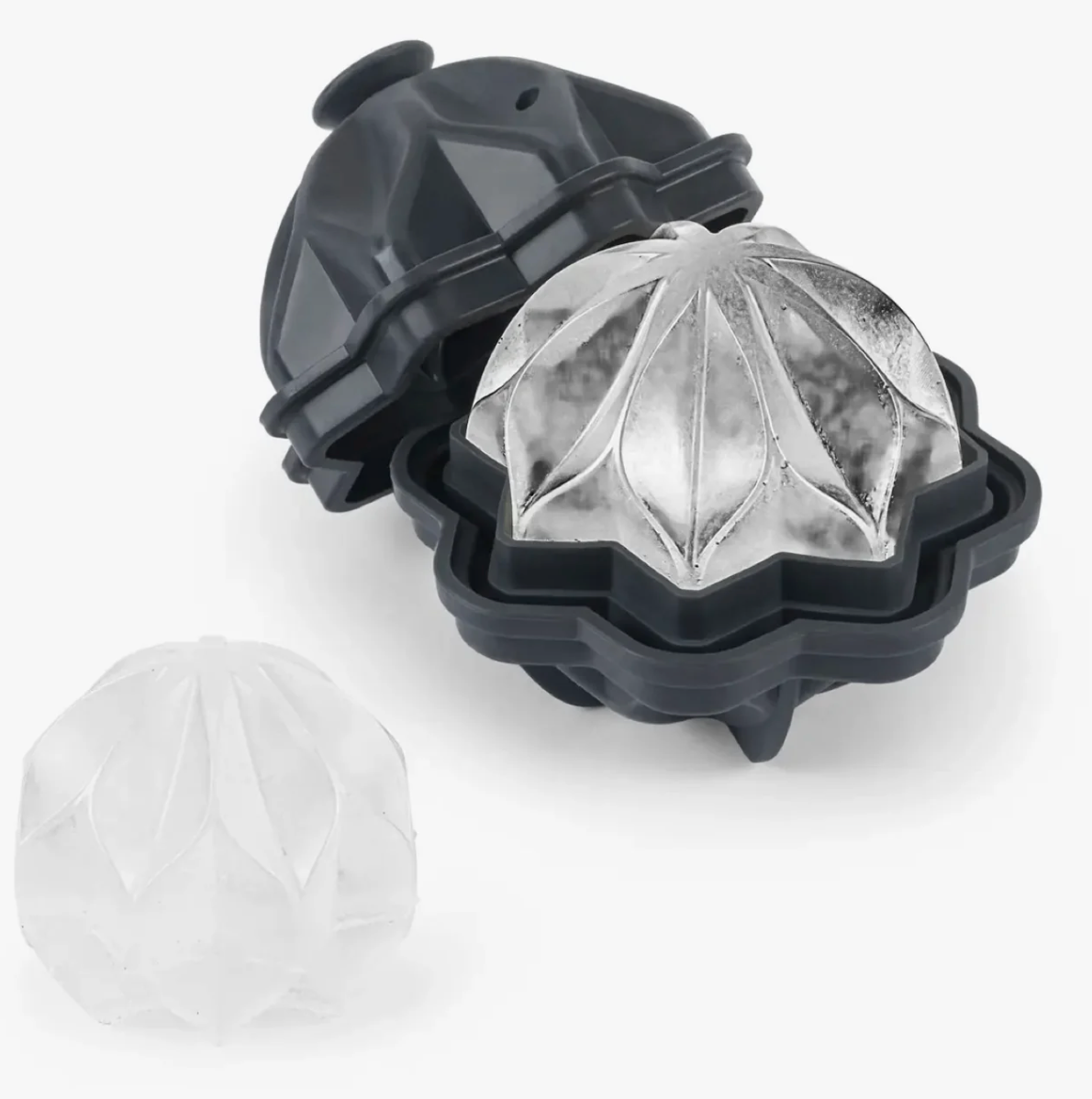 Ripple Cocktail Ice Mold