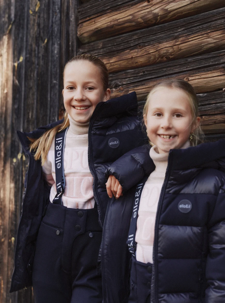 Hermine Merino Sweater Beige