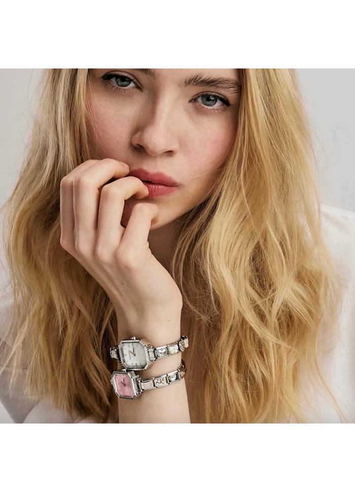 Time Watch Steel Sunray Sky Blue