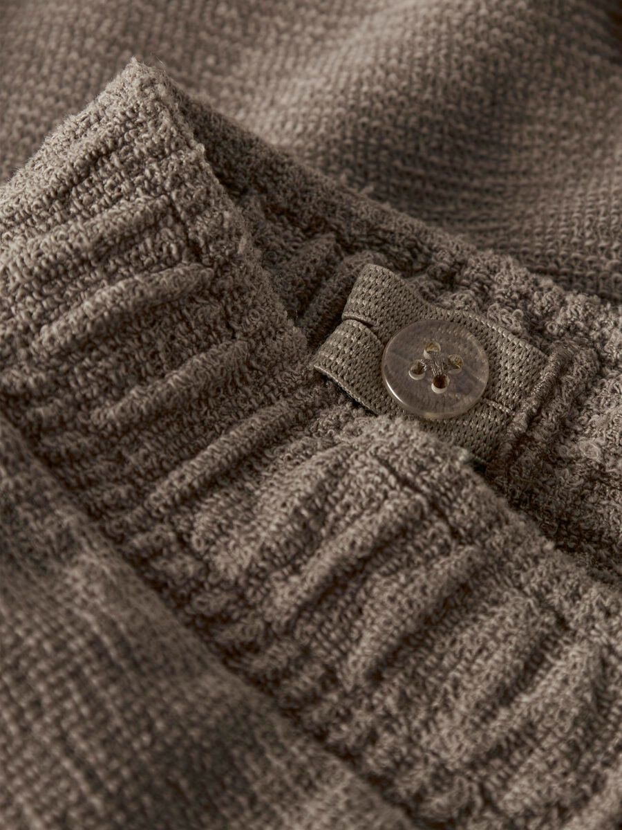 Banjo Loose Sweat Pant Shitake