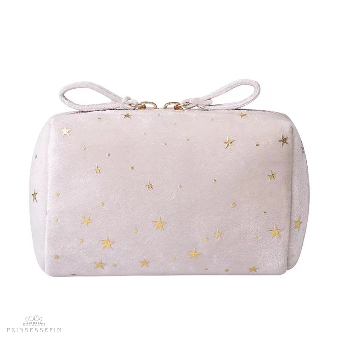 Make Up Bag White