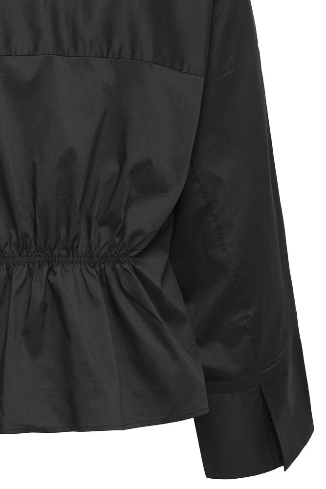Kaysa Shirt Black