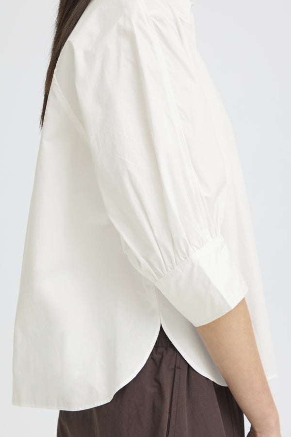 Linetta Shirt Cloud Dancer