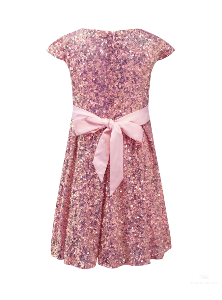 Beatrice Sequin Dress