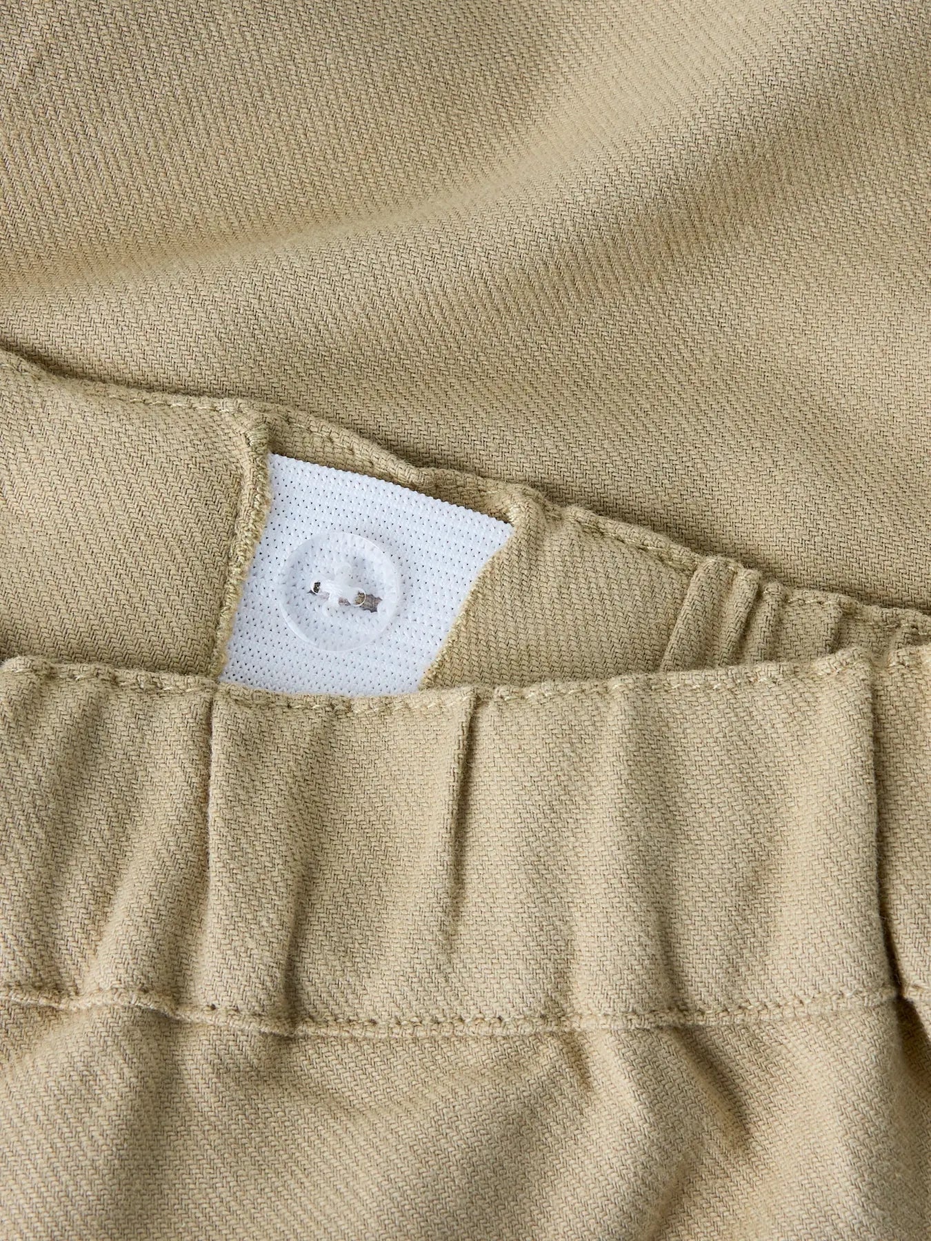 Koa Loose Pant Twill