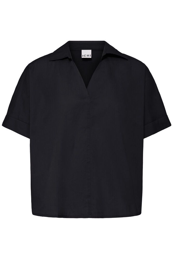Imana Shirt Black