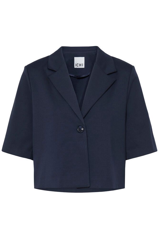 Kate Sus Cropped Blazer Total Eclipse