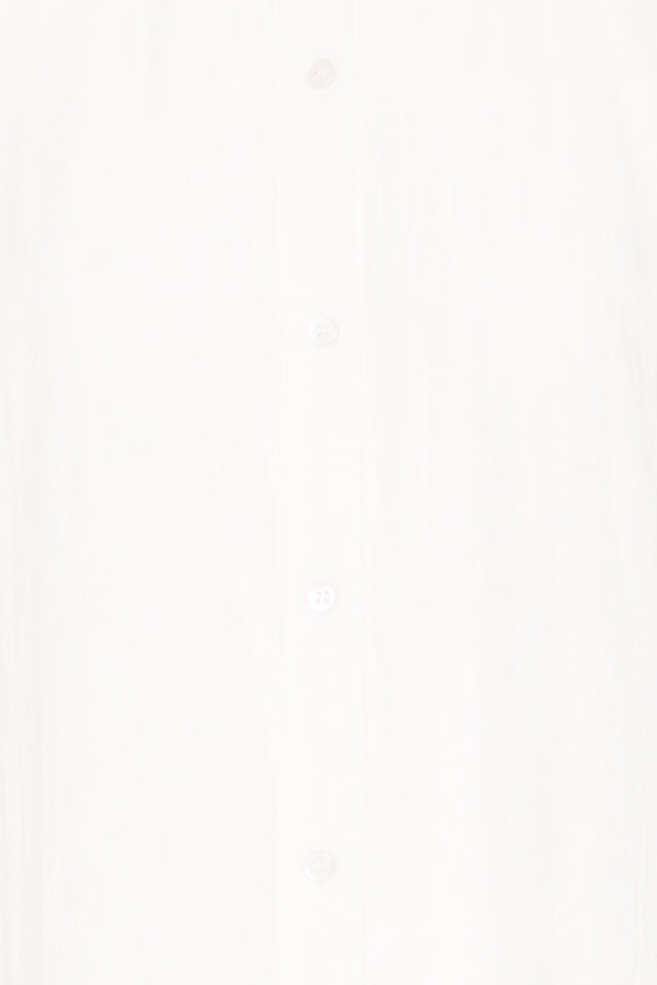 Foxa 2/4 Midi Dress Cloud Dancer
