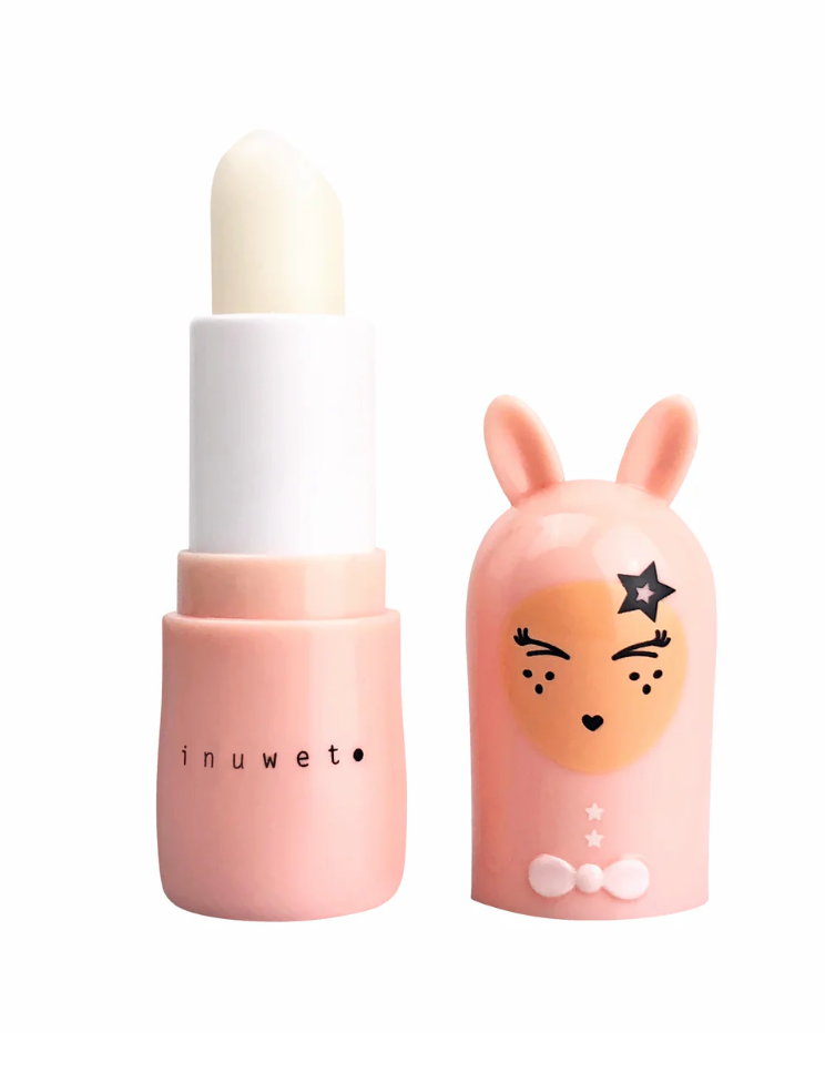 Lip Balm Peach Light Pink