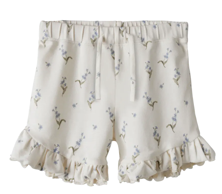 Gayo Sen Shorts Milk/Forget Me
