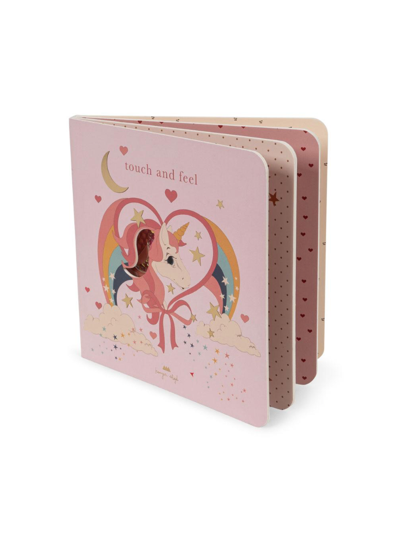 Touch And Feel Book Unicorn
