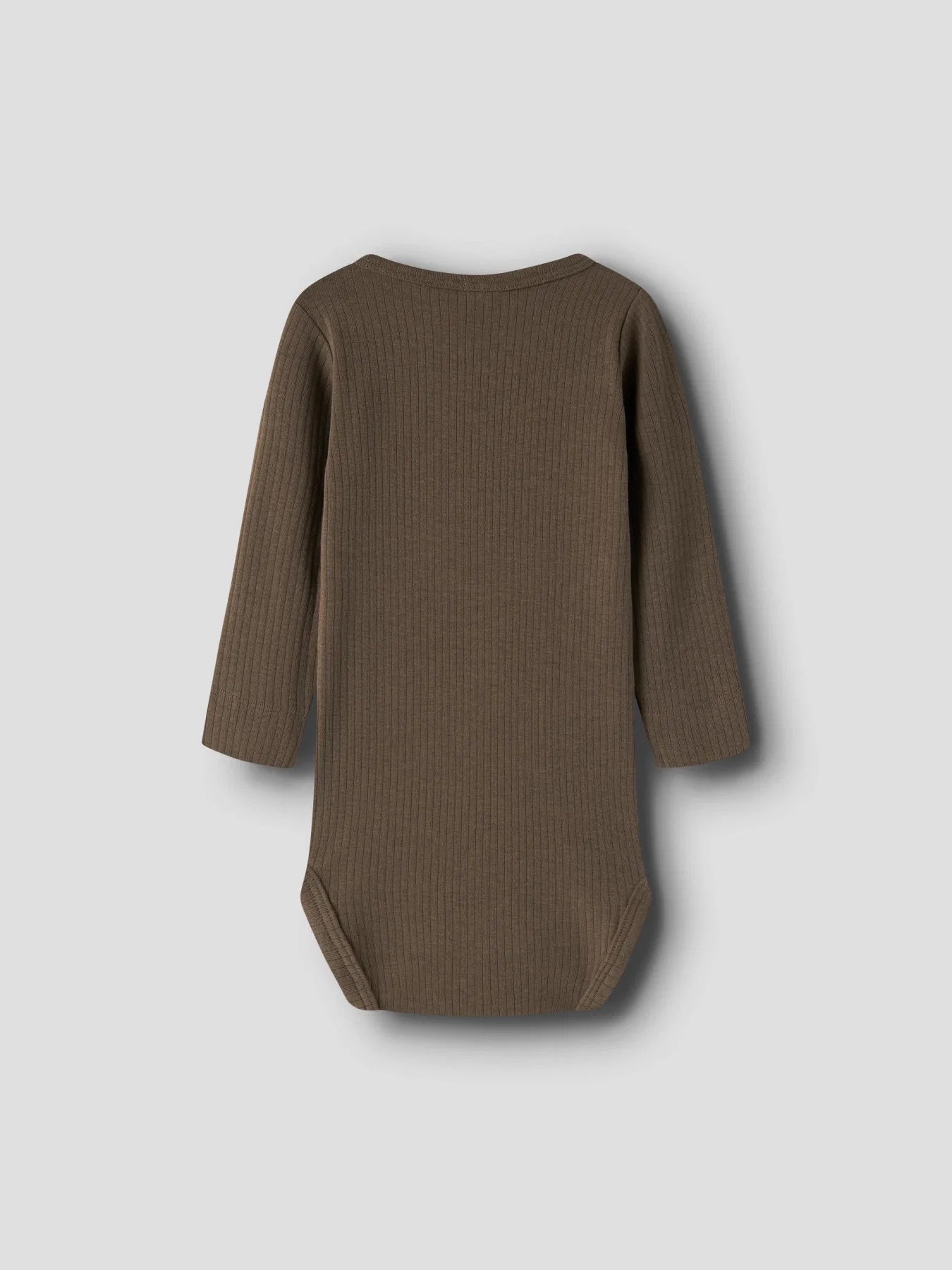 Gabo Bib Ls Slim Body Teak