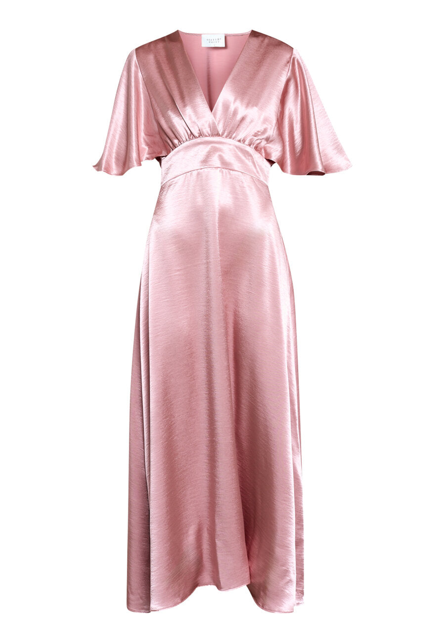 Gisela Dress Mauve