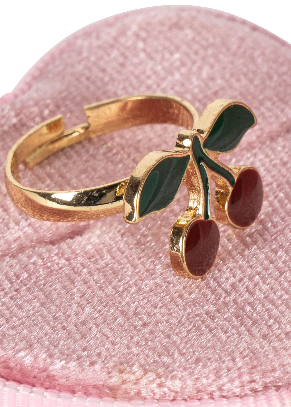 Love Rings Cherry