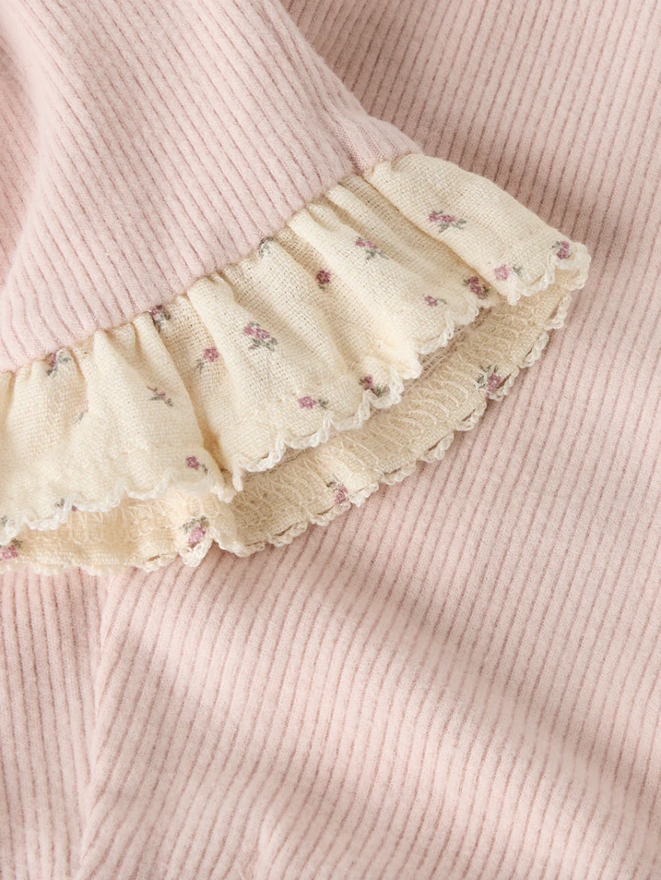 Trine Slim Legging Peach Whip