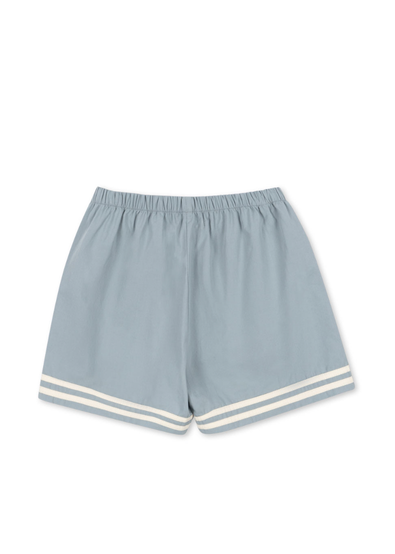 Celebration Sailor Shorts Gots Ashley Blue