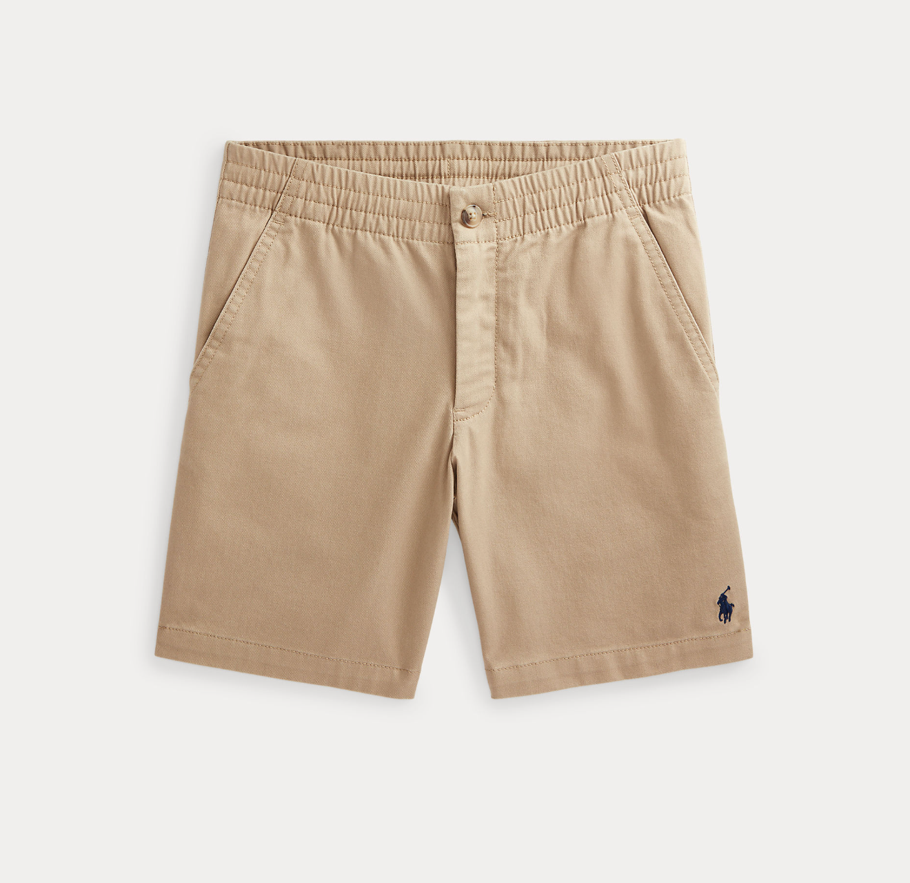 Polo Prepster Flex Abrasion Twill Shorts Khaki Hill