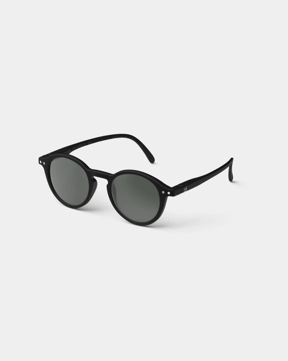 Sunglasses Junior Sun Polarized Grey / Black