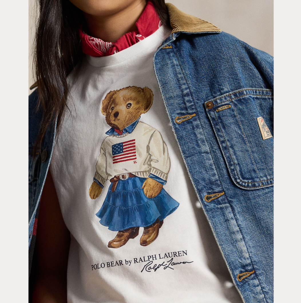 T-Shirt Jersey White