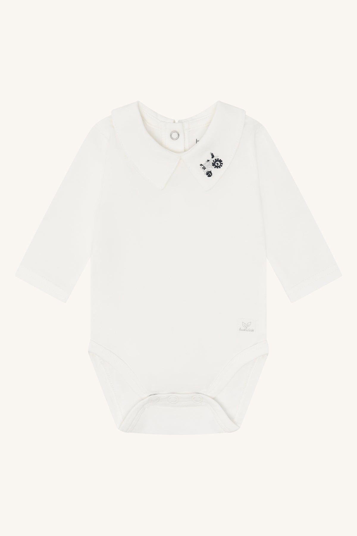 Bebe Collar Green Foam