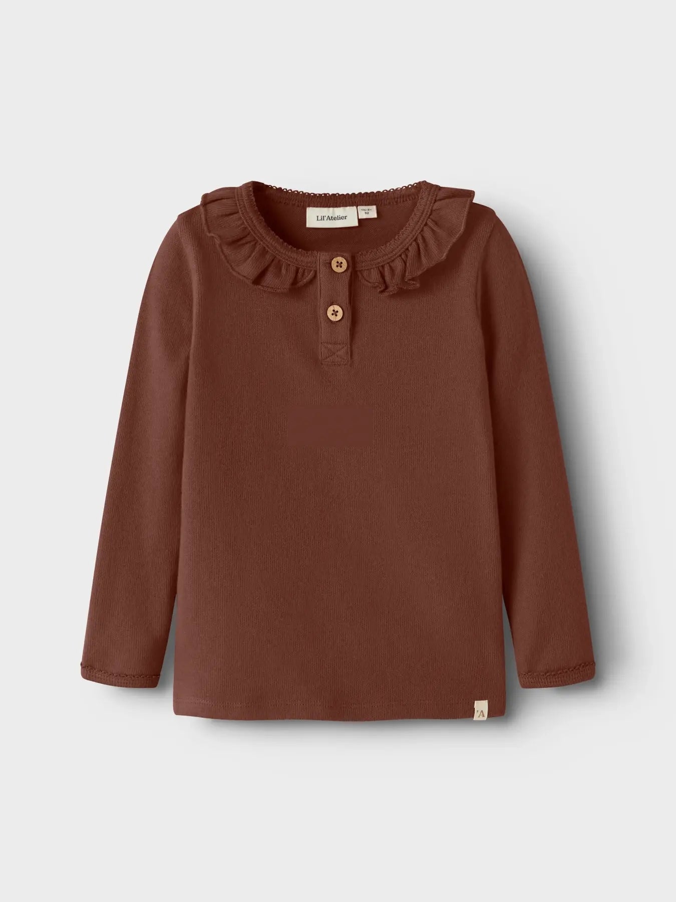 Thoro Huf Ls Slim Top Mahogany
