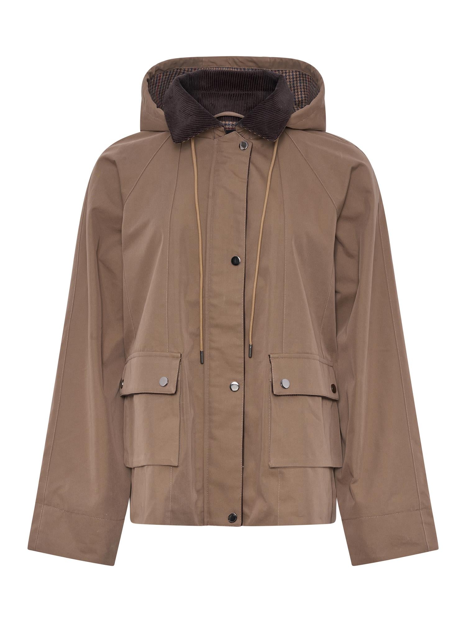 Highland Jacket Camel