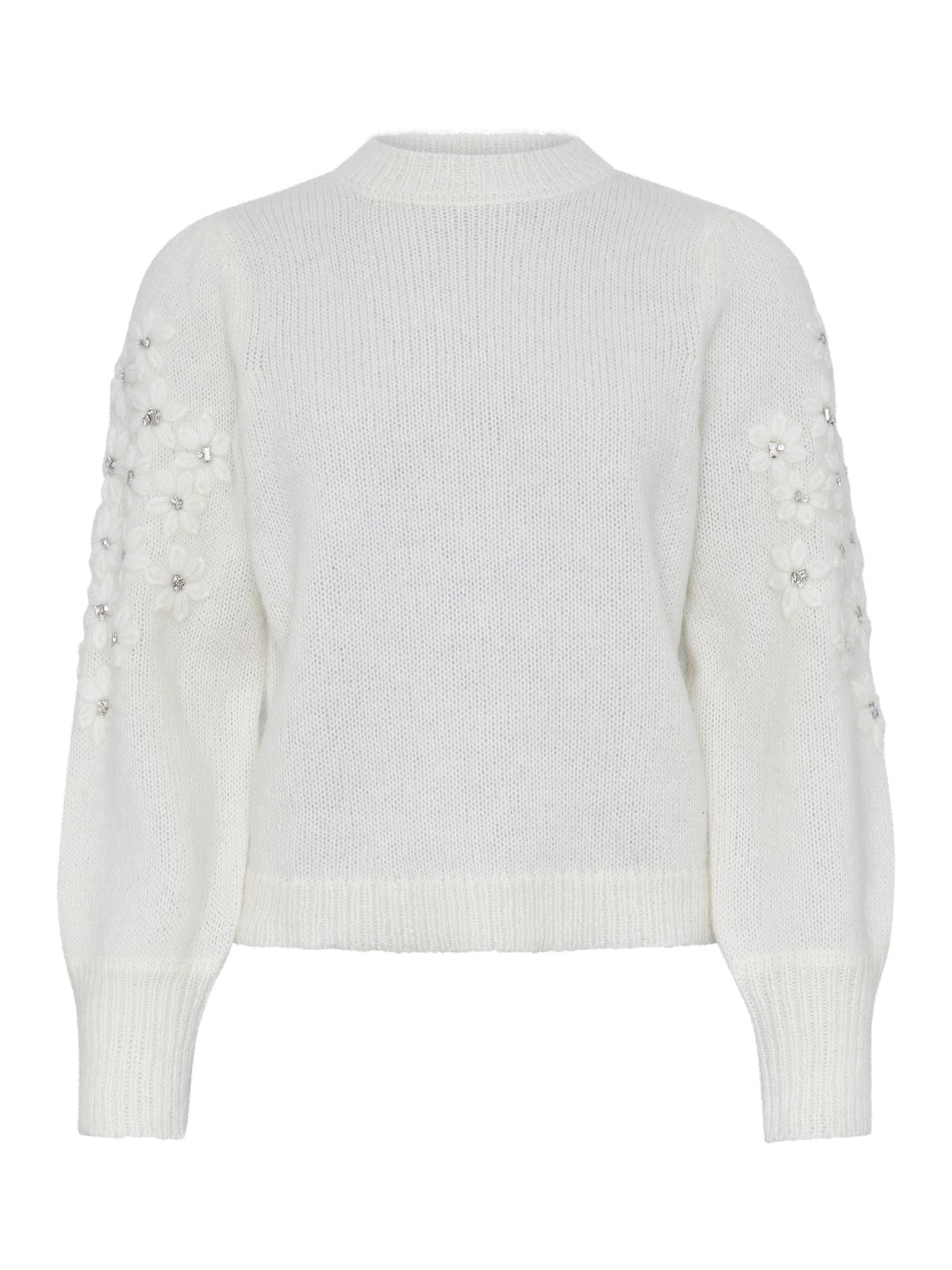 Mina Pullover Offwhite