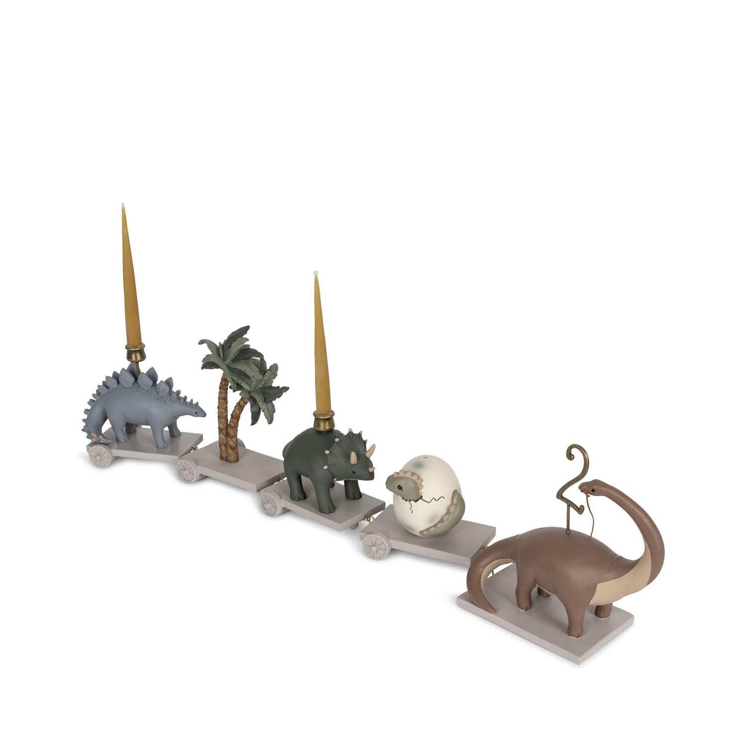 Birthday Train Dinomite