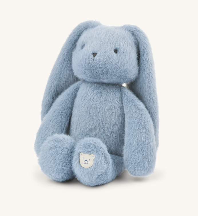 Berto Rabbit Teddy Beach Blue