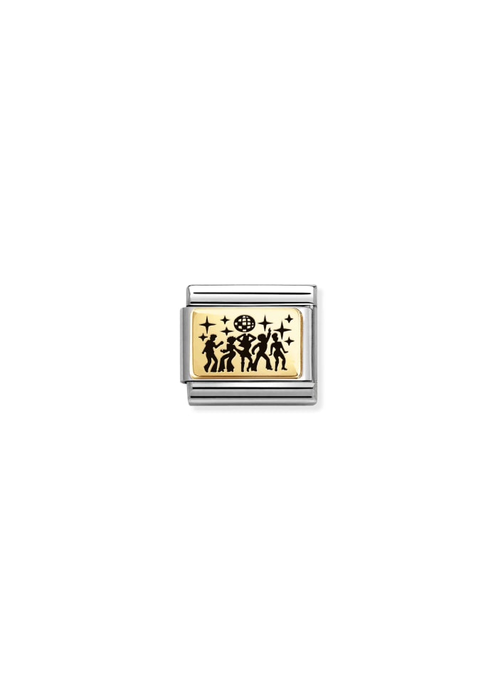 Group Dance Gold