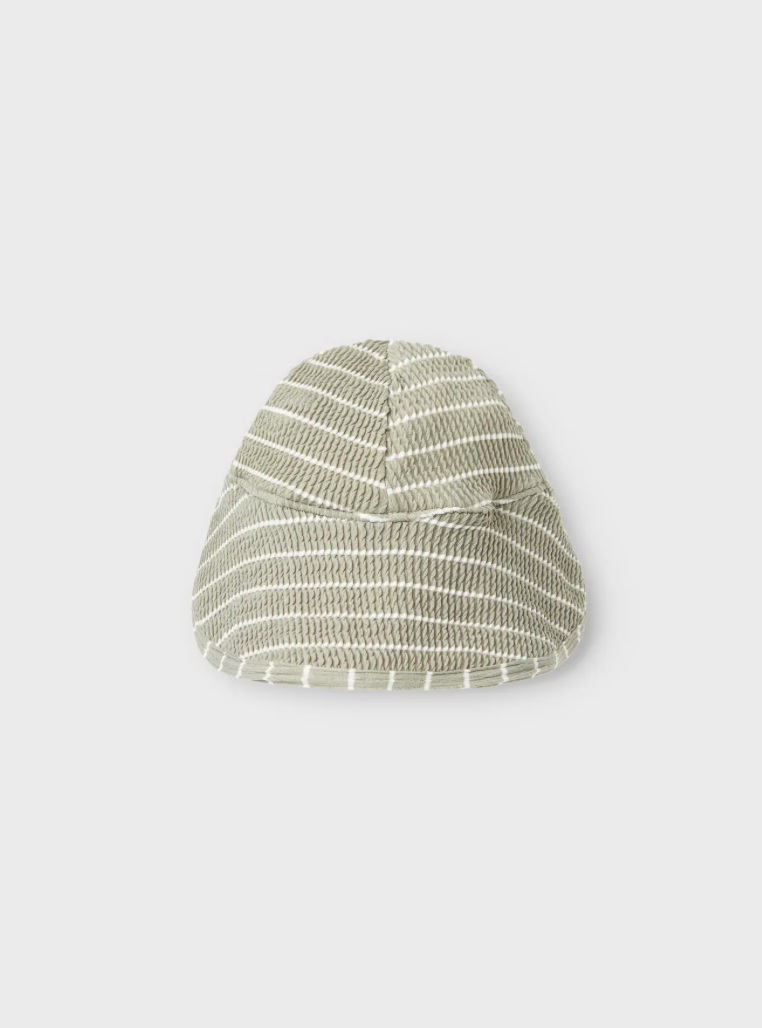 Fredo Hat Forest Fog