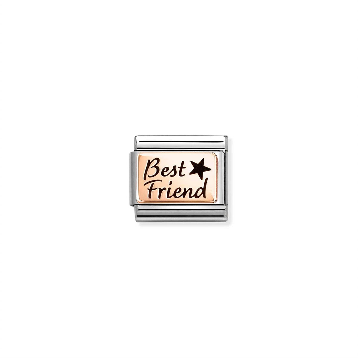 Best Friends Rose Gold