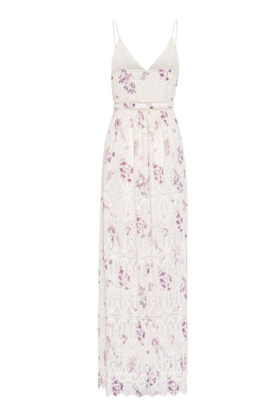 Pippa Maxi Dress Lavendel Love