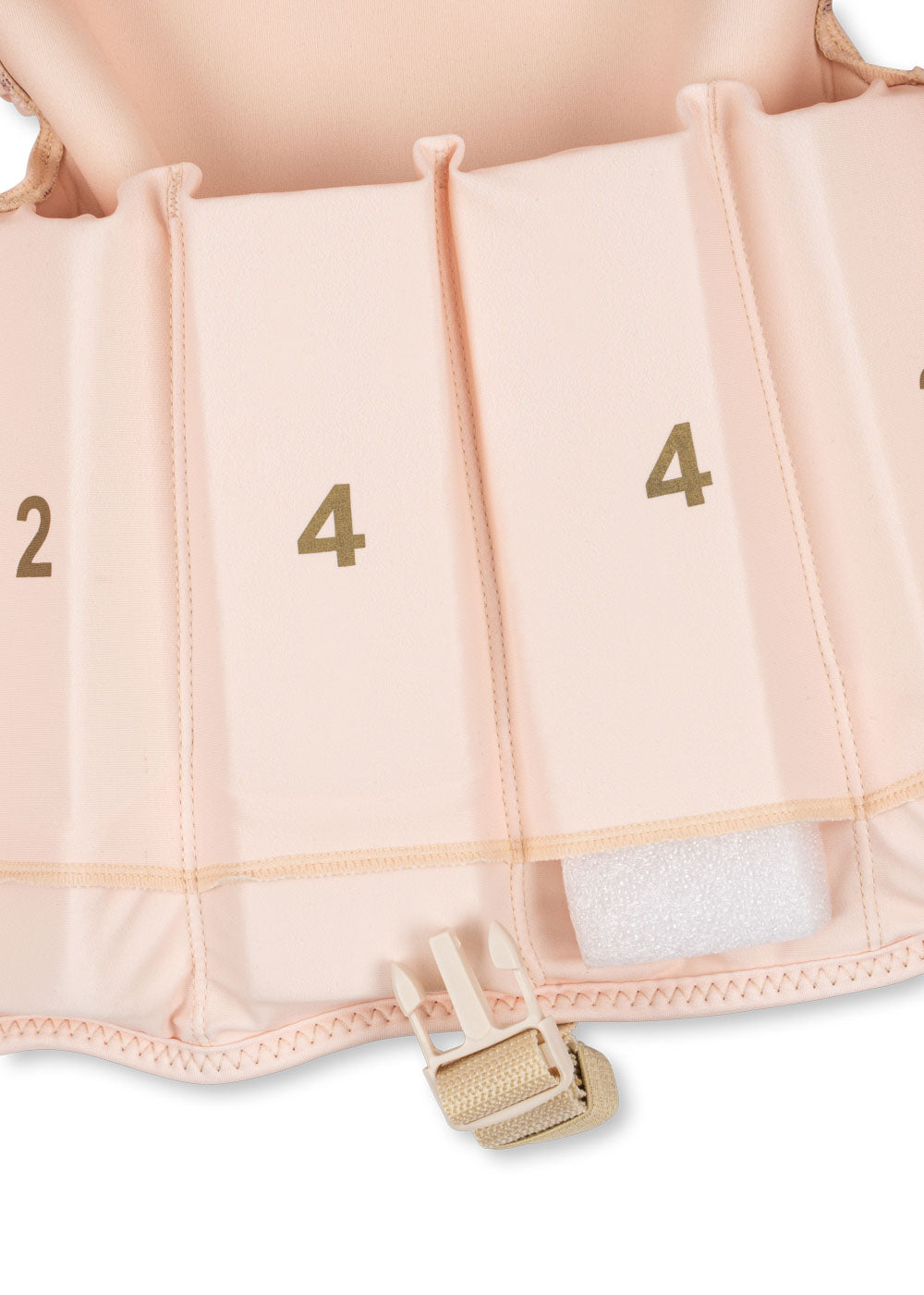 Avery Swim Vest Amour Rouge