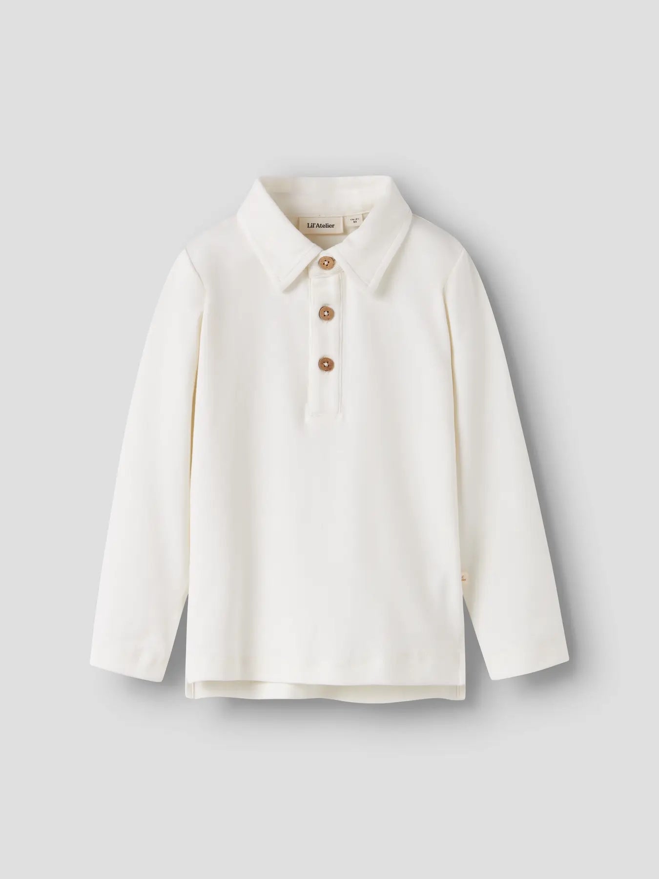 Fundo Ls Slim Top Coconut Milk