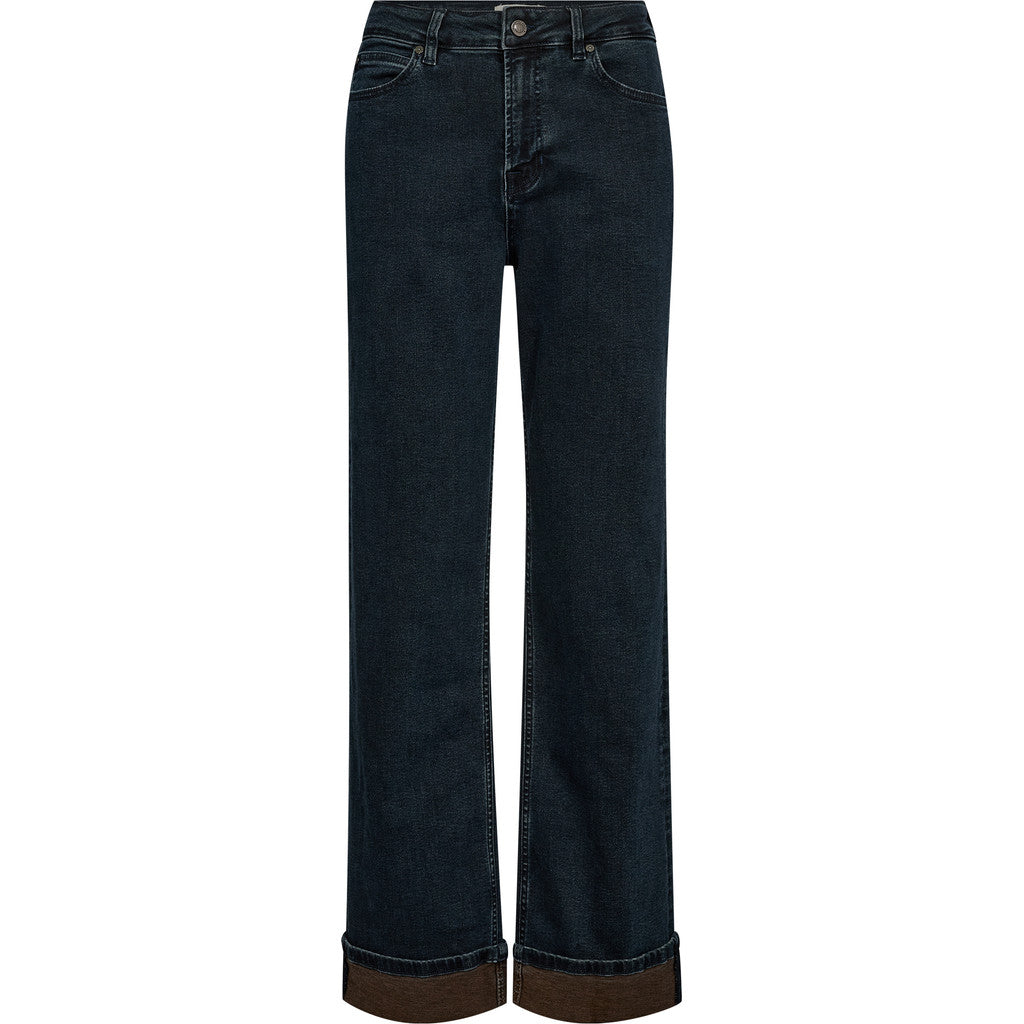 Mia Jeans Wash 2 Face Cabra Denim Blue