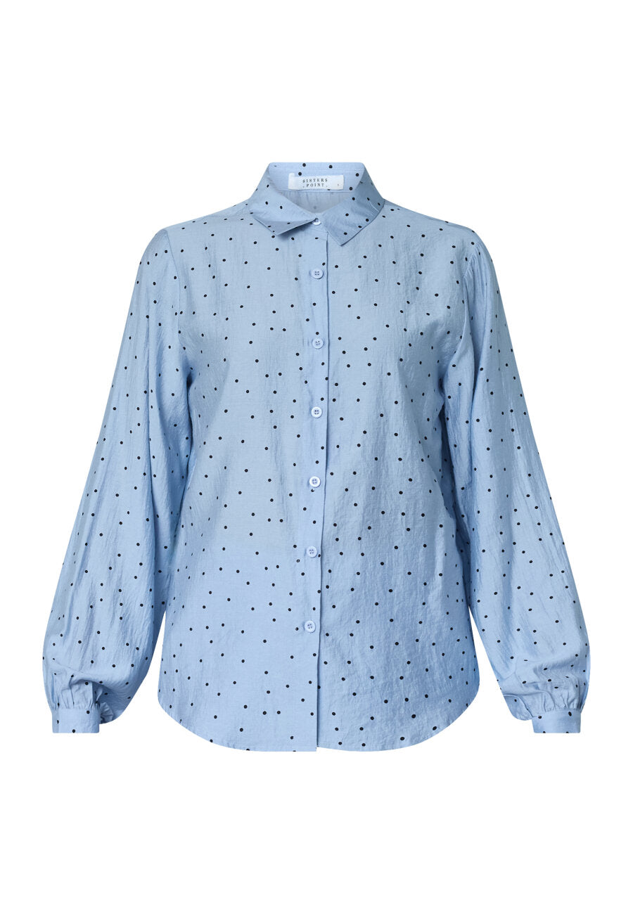 Gada Shirt Skyway Dot