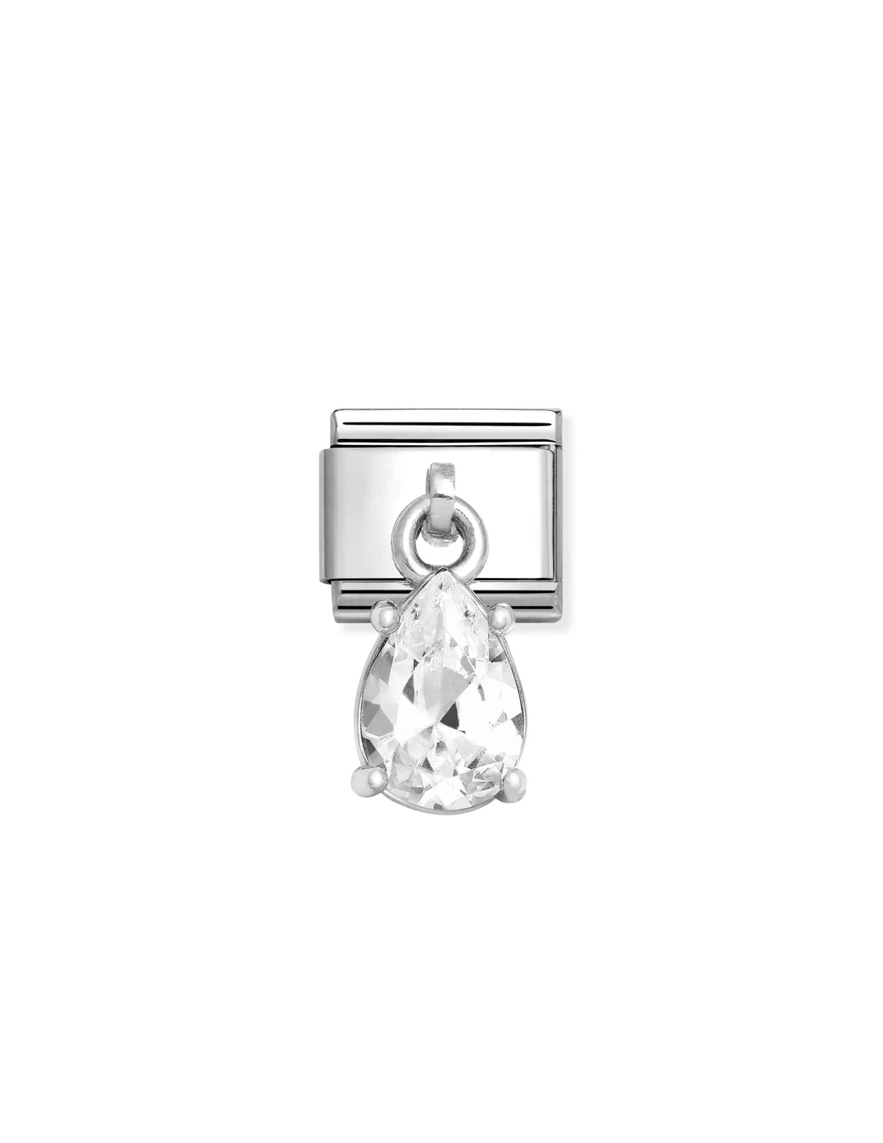 Zirkon Drop Pearl