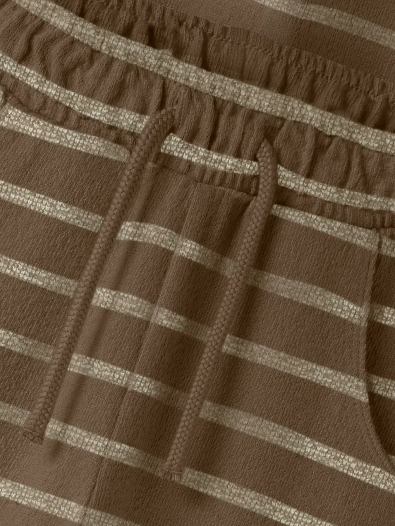 Moby Loose Pant Teak Turtledove