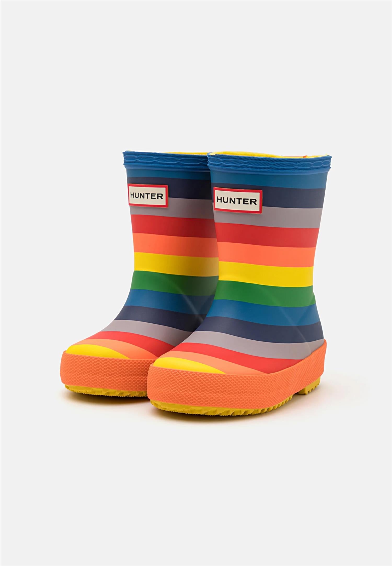 Kids First Rainbow Boot Multi