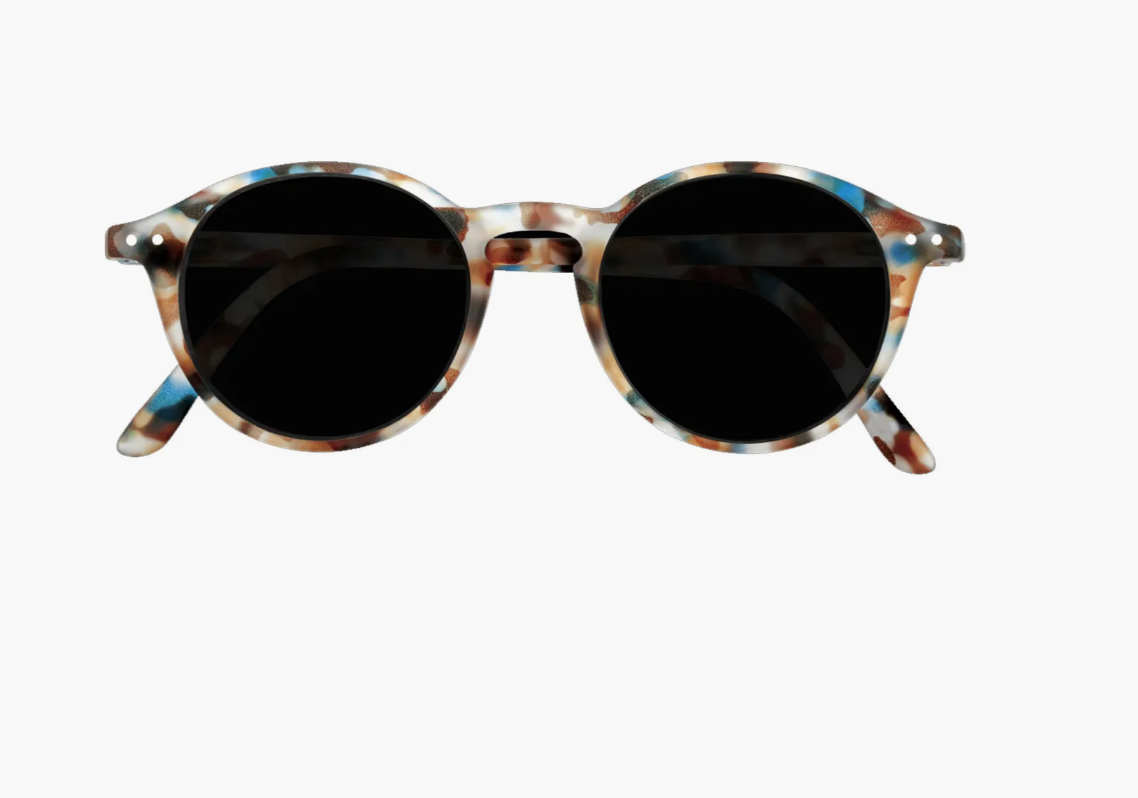 Sun Junior Solbriller 5-10 år Blue Tortoise