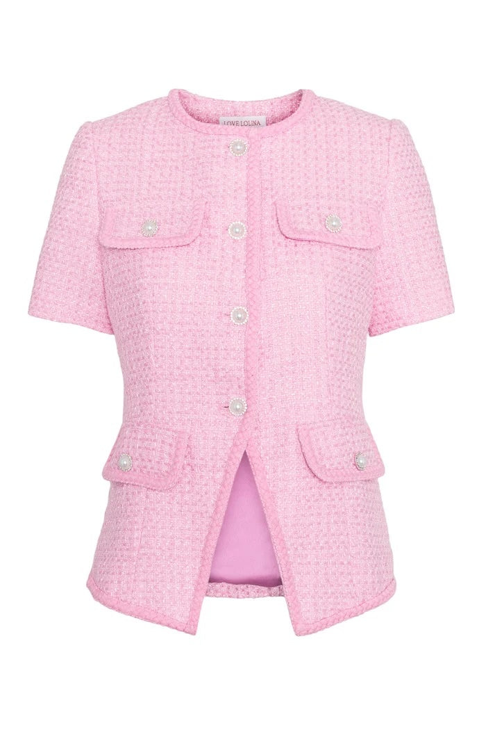 Abbot Top Pink