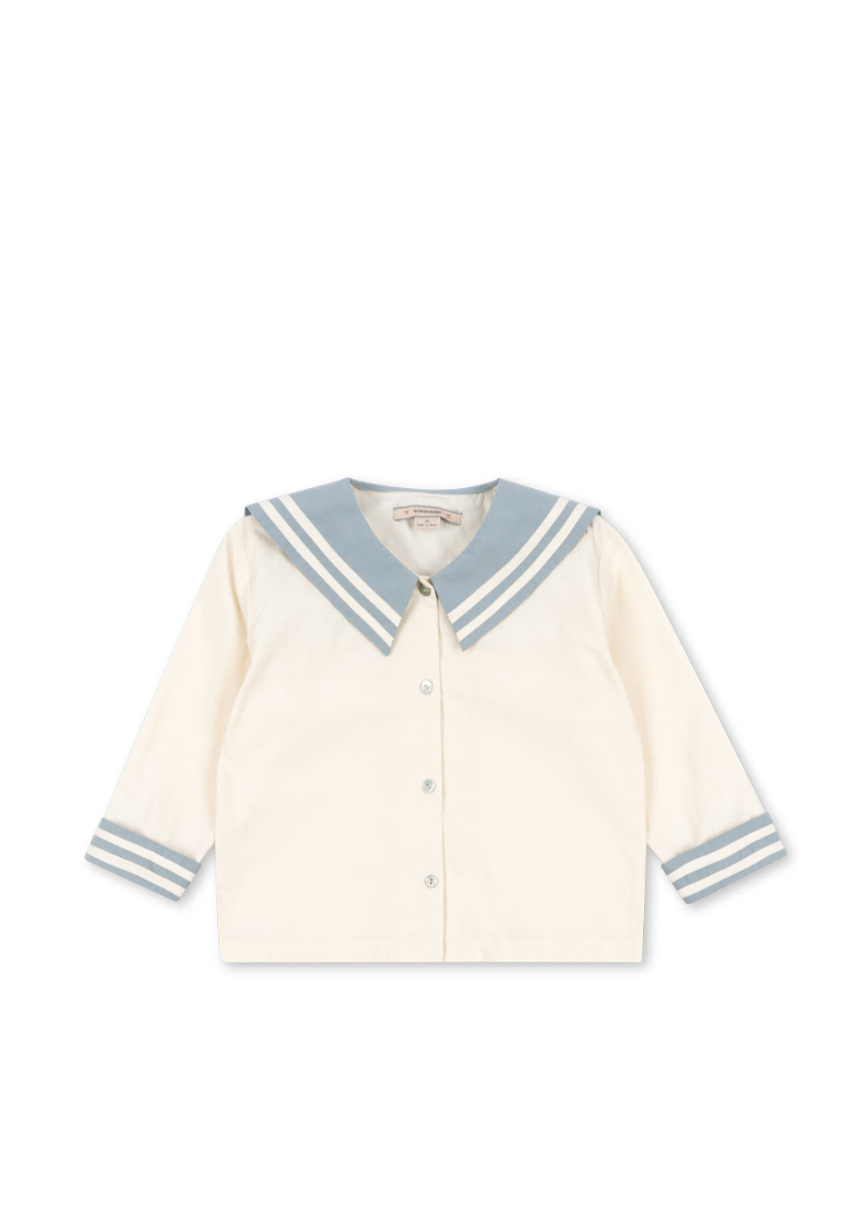 Celebration Sailor Shirt Gots Ashley Blue