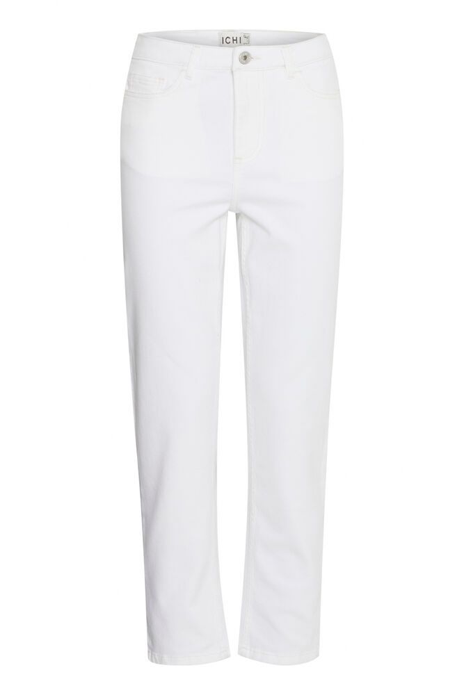 Ziggy Raven Pant Blanc de Blanc