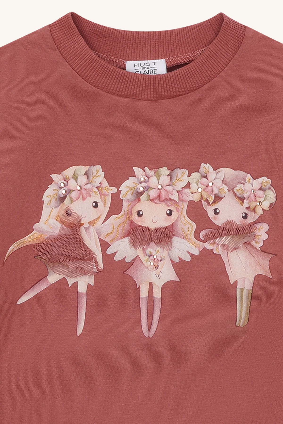 Sicilia Magic Genser Dry Rose